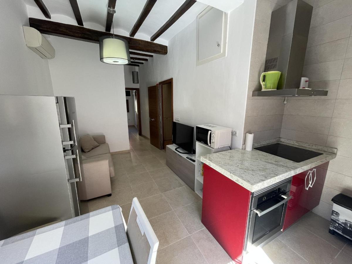 Ar35 Coqueto Apartamento En Primera Linea Del Casco Antiguo 빌라조요사 외부 사진